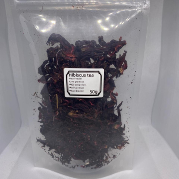 Hibiscus flower