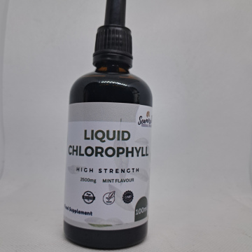 Liquid Chlorophyll